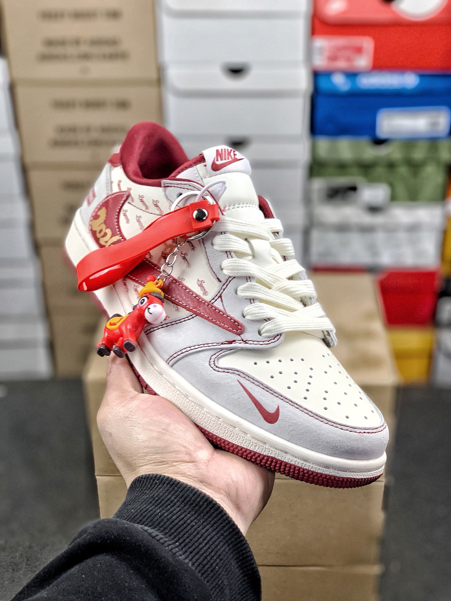 Nike Jordan shoe